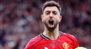 برونو فرنانديز يدخل تاريخ البريميرليج برقم غير مسبوق برونو فرنانديز يدخل تاريخ البريميرليج برقم غير مسبوق