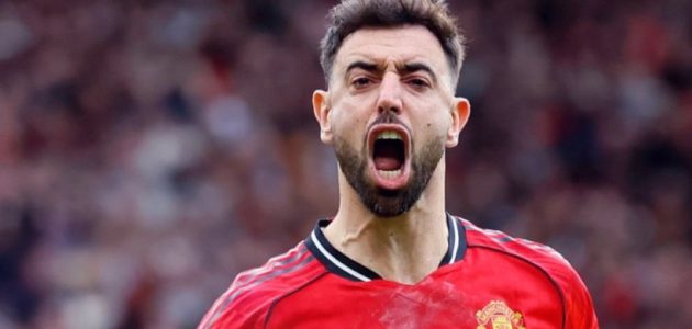 برونو فرنانديز يدخل تاريخ البريميرليج برقم غير مسبوق